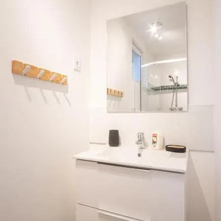 Le Saphir - 150m De La 公寓 埃特勒塔