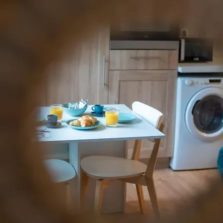 Le Saphir - 150m De La 埃特勒塔