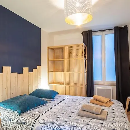 Le Saphir - 150m De La 公寓 埃特勒塔