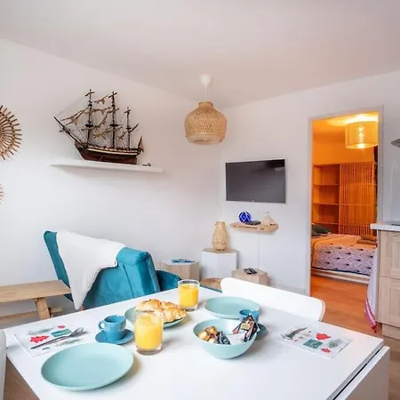 Apartamento Le Saphir - 150m De La Étretat