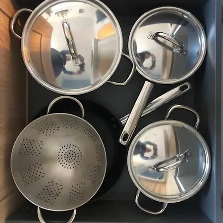 公寓 Le Saphir - 150m De La