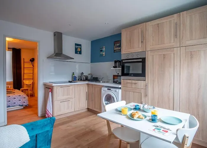 Le Saphir - 150m De La